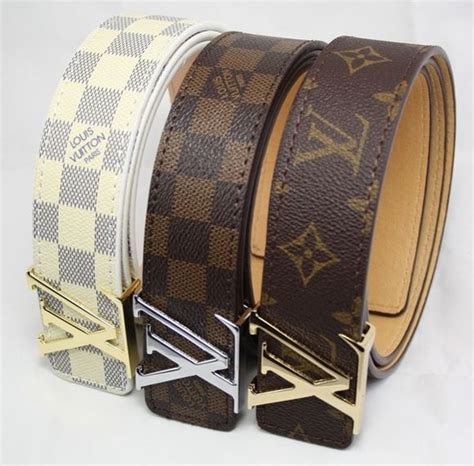 louis vuitton belt replica amazon|second hand louis vuitton belt.